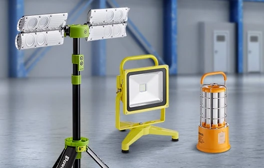 Industrial Lighting & Electrical