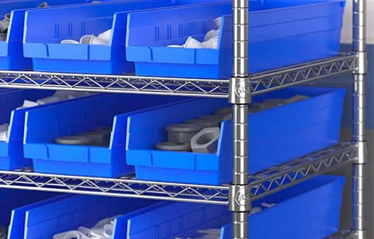 Storage Bins