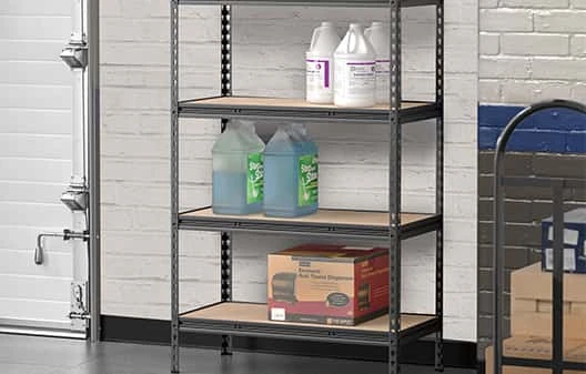 Boltless Shelving