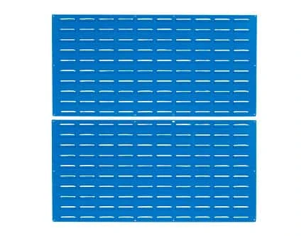 Louvered Panels, Racks, and Accessories