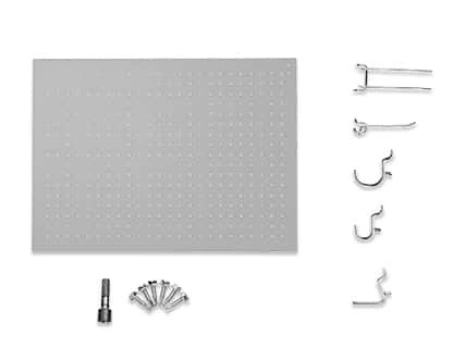 Pegboards and Accessories