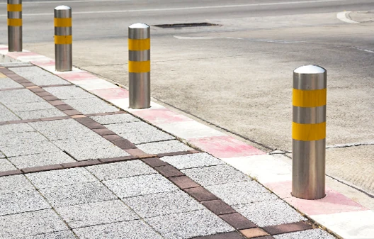 Safety Bollards