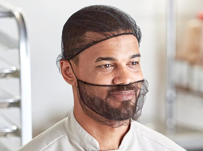 Hairnets & Disposable Chef Hats