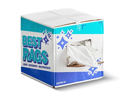 Cleaning Rags