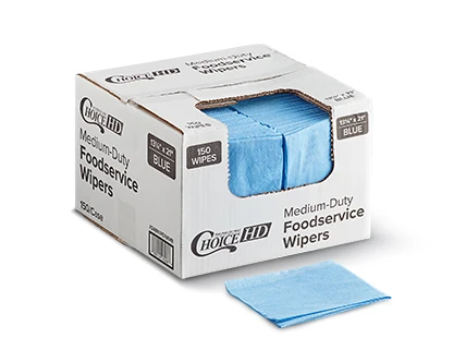 Disposable Towels and Wipers