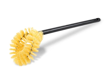 Plungers and Toilet Brushes