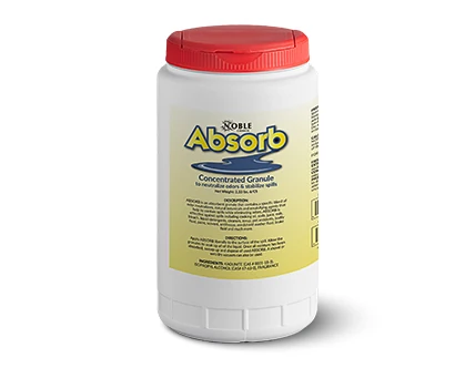Spill and Vomit Absorbents
