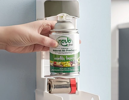 Deodorizers and Air Fresheners
