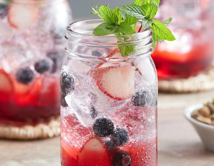 Mason Jar Glasses