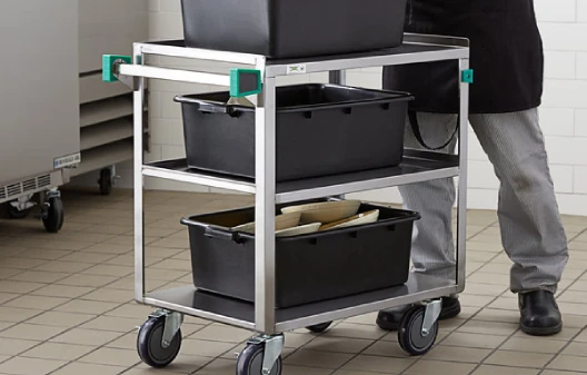 Metal Utility Carts