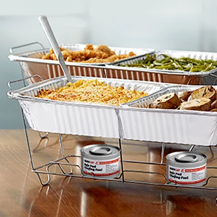 Disposable Chafing Dishes