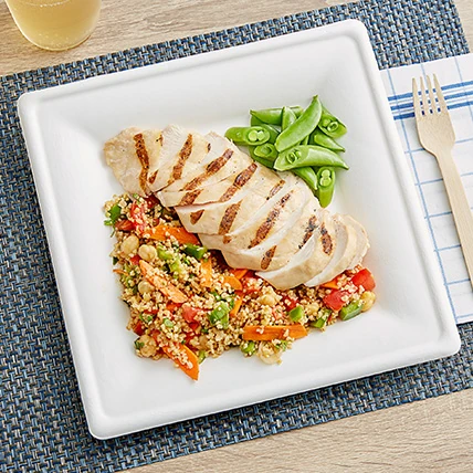 Disposable Paper Dinnerware