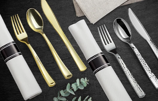 Plastic Cutlery / Utensils