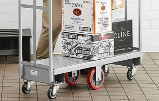 Platform Trucks