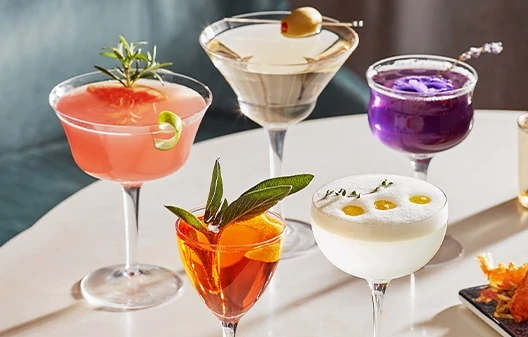 Glassware and Crystal