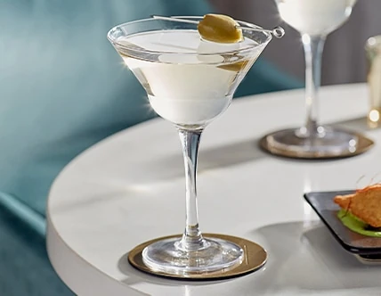 Martini Glasses