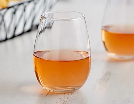 Stemless Wine Glasses