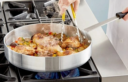 Saute Pans