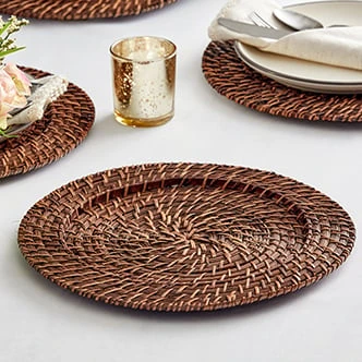 Charger Plates