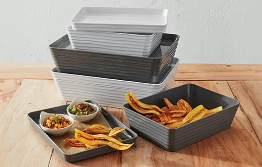 Plastic Dinnerware