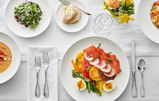 Porcelain Dinnerware