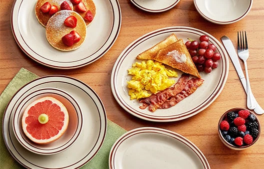 Stoneware Dinnerware
