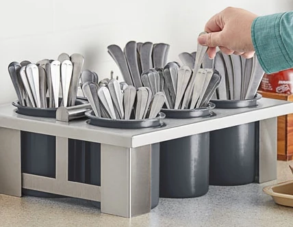Dinnerware Storage and Transport