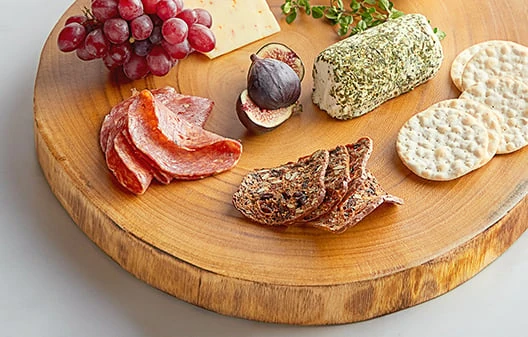 Wooden Dinnerware
