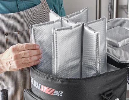 Delivery Bag Accessories