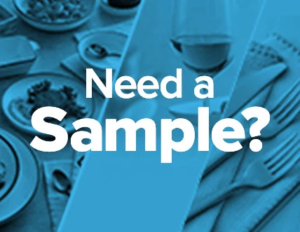 Beverageware Samples