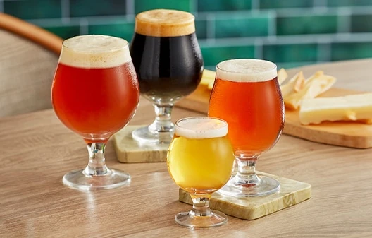 Beer Glasses