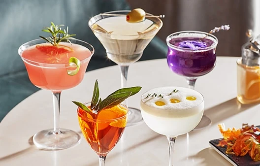 Cocktail Glasses