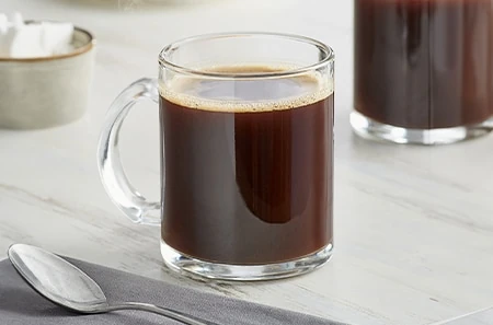 Glass Coffee Mugs