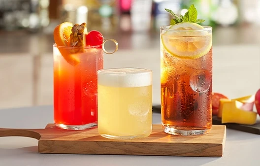 Drinking Glasses