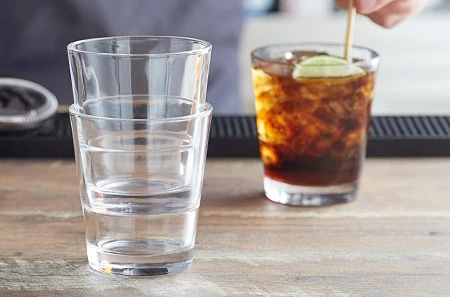 Stackable Glasses