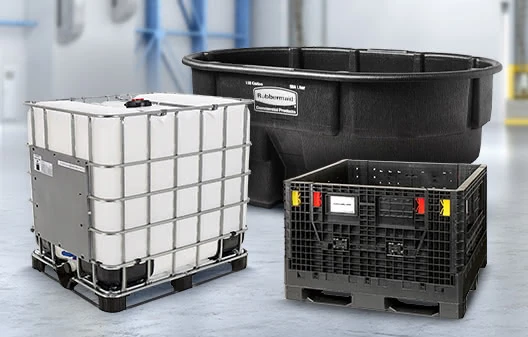 Bulk Containers