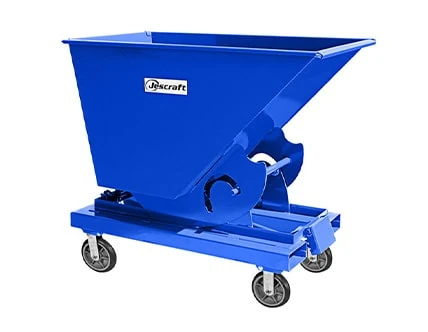 Self Dumping Hoppers