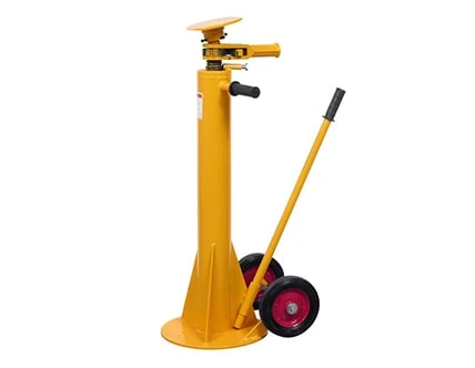 Trailer Jack Stands