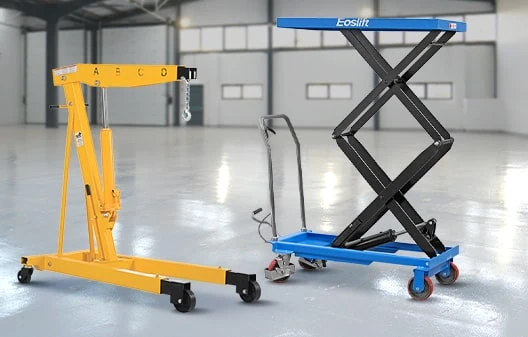 Material Lifting Equipment