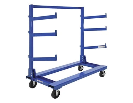 Bar and Pipe Carts