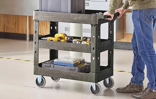 Industrial Carts and Maintenance Carts