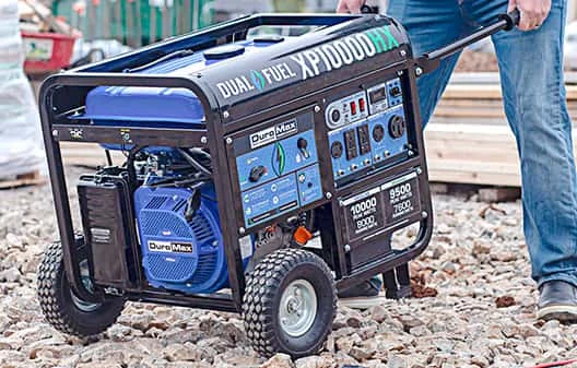 Generators and Portable Power Stations