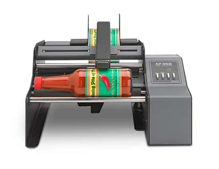 Industrial Label Machines