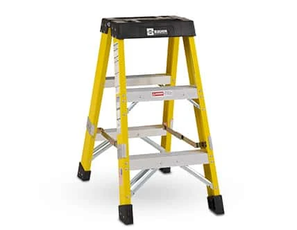 Ladders and Platforms