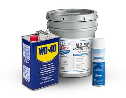 Industrial Lubricants and Grease
