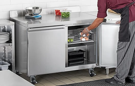 Worktop Refrigerators