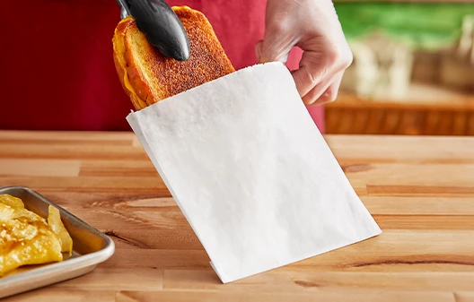 Concession Food Bags