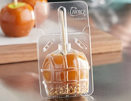 Disposable Candy Apple Supplies