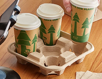 Drink & Cup Carriers