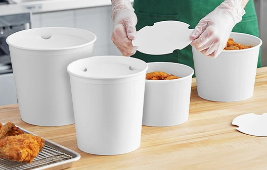 Food Buckets / Chicken Buckets